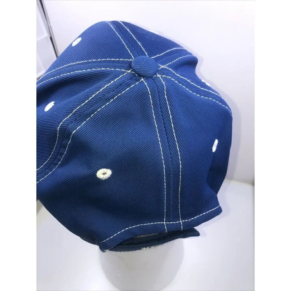 INDIANAPOLIS COLTS Low Profile Blue NFL Hat Vintage 90’s Adjustable